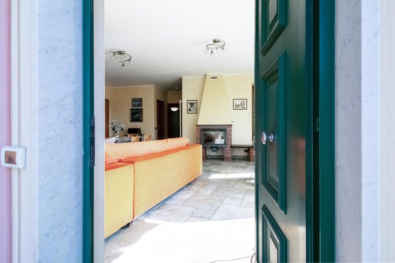 Villa Le Macine Molino Nuovo  Exterior foto